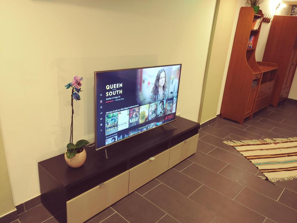 בראונשווייג Appartment De Luxe Mit Sauna מראה חיצוני תמונה