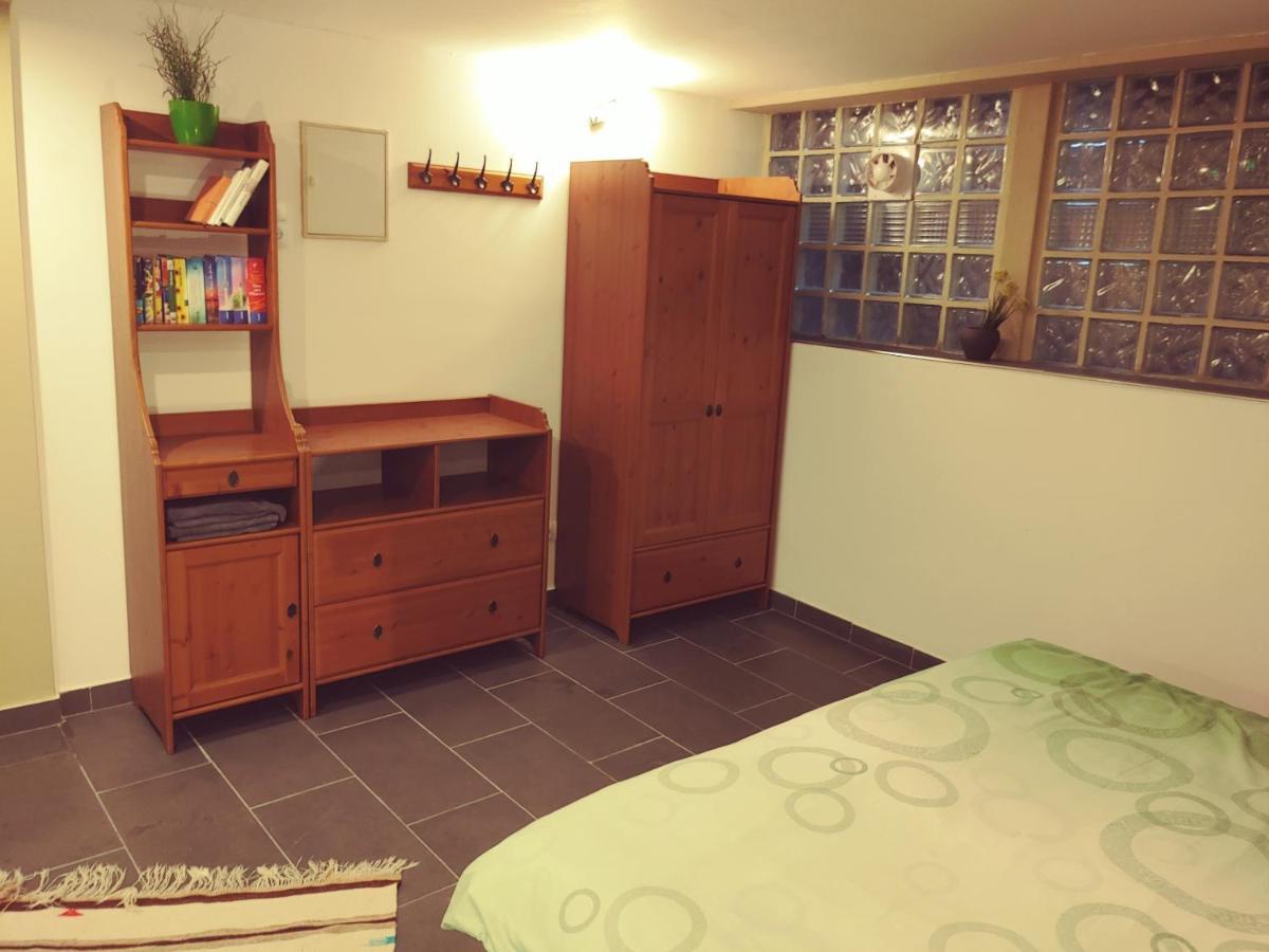 בראונשווייג Appartment De Luxe Mit Sauna מראה חיצוני תמונה