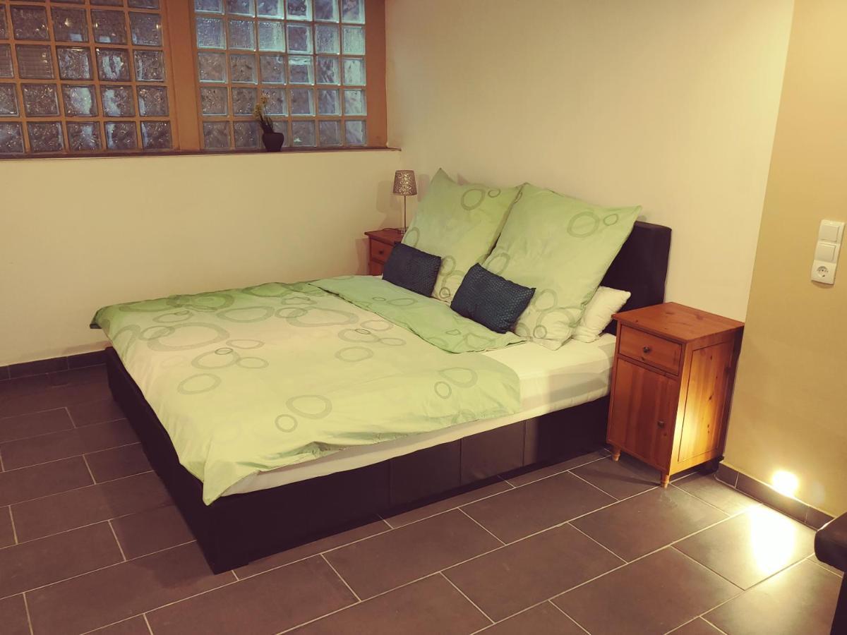 בראונשווייג Appartment De Luxe Mit Sauna מראה חיצוני תמונה