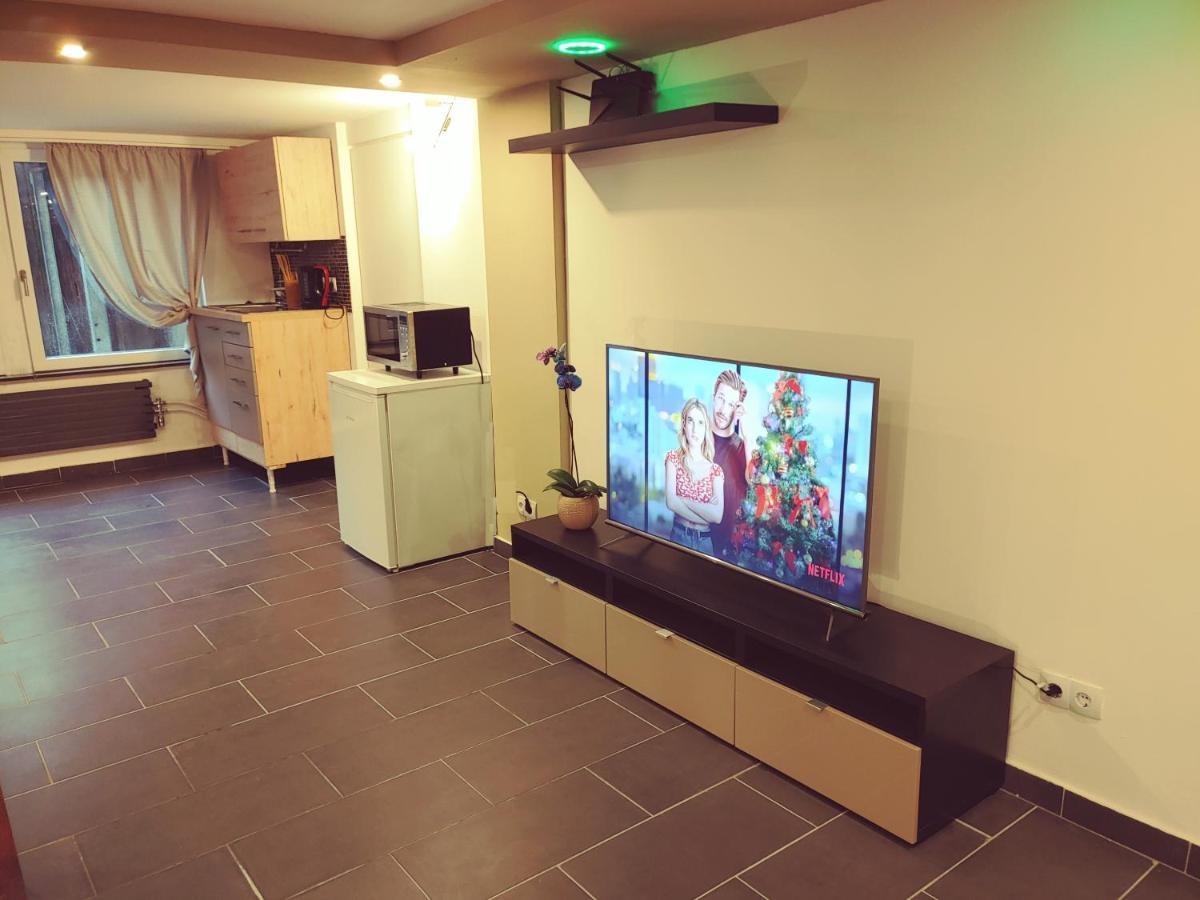 בראונשווייג Appartment De Luxe Mit Sauna מראה חיצוני תמונה