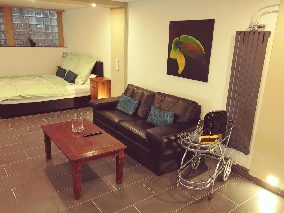 בראונשווייג Appartment De Luxe Mit Sauna מראה חיצוני תמונה