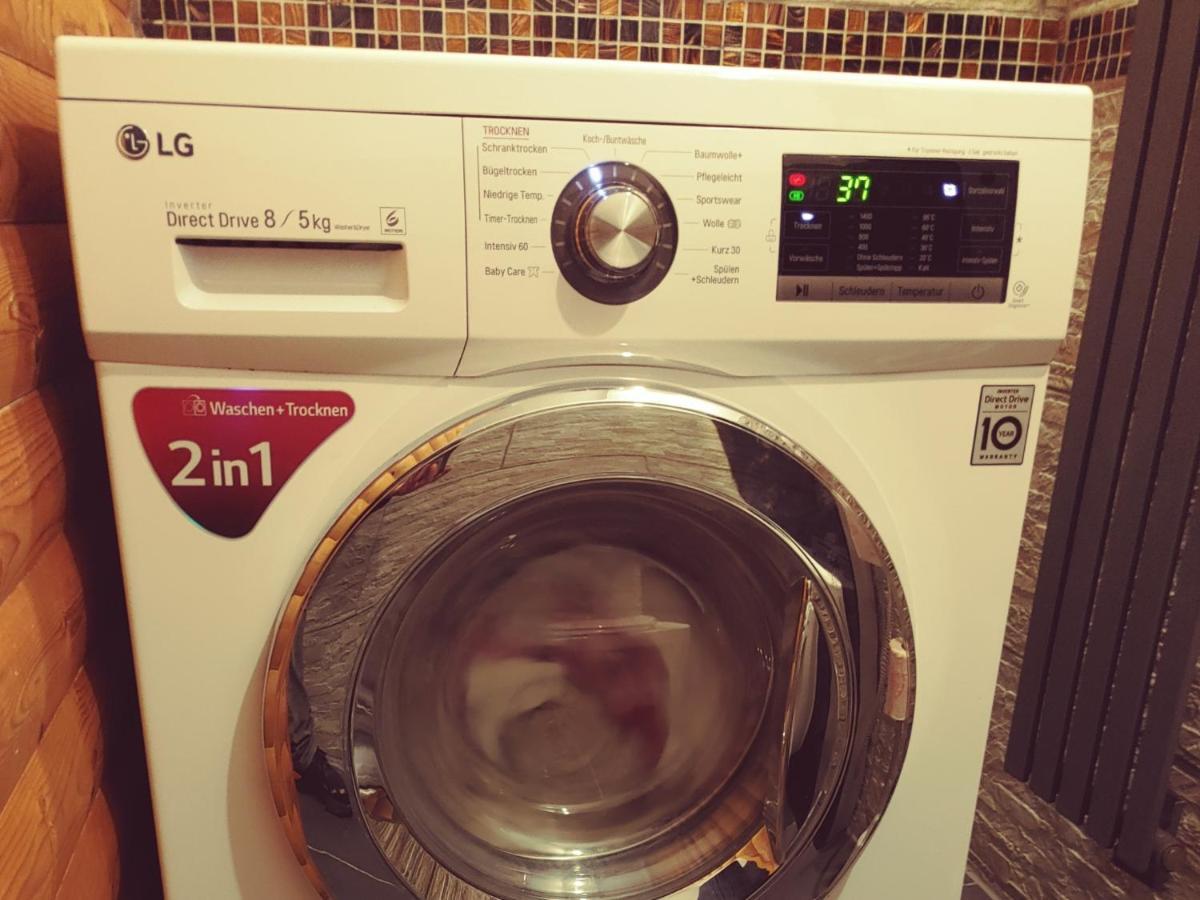 בראונשווייג Appartment De Luxe Mit Sauna מראה חיצוני תמונה